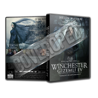 Winchester Gizemli Ev 2018 V3 Türçe Dvd Cover Tasarımı